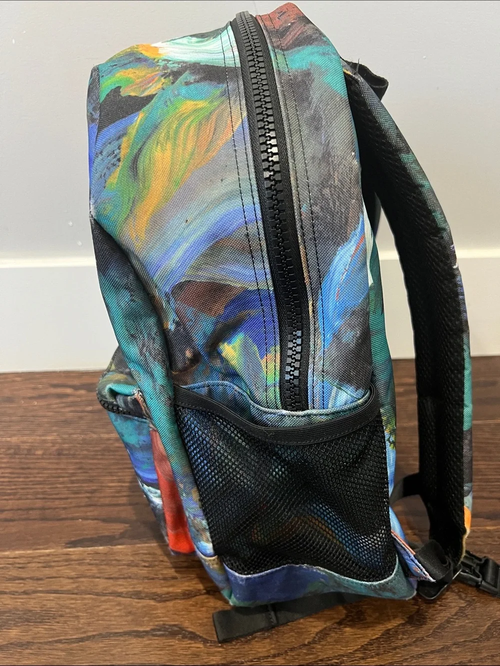 Herschel Supply Company vibrant abstract